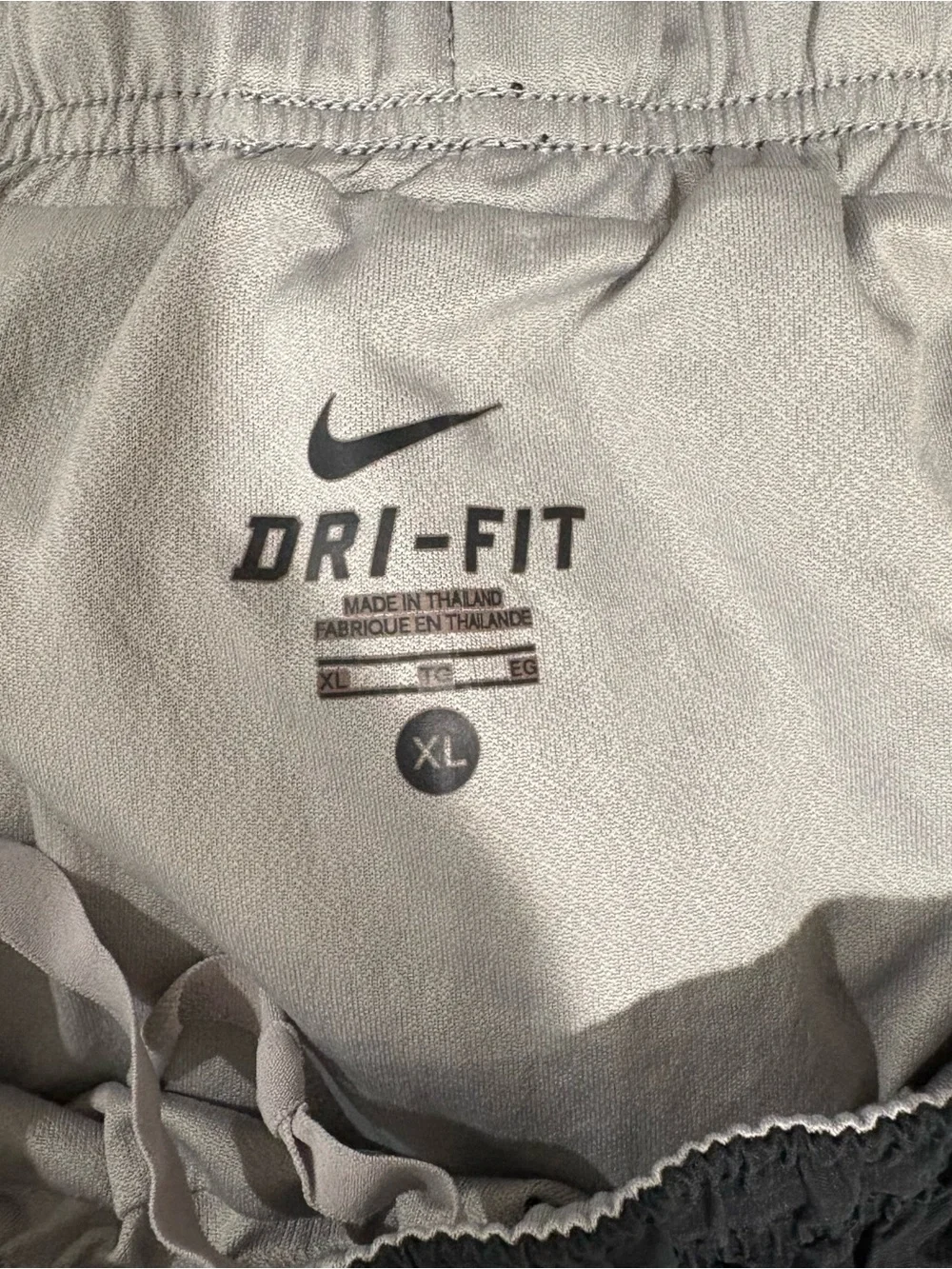 Nike dri fit
